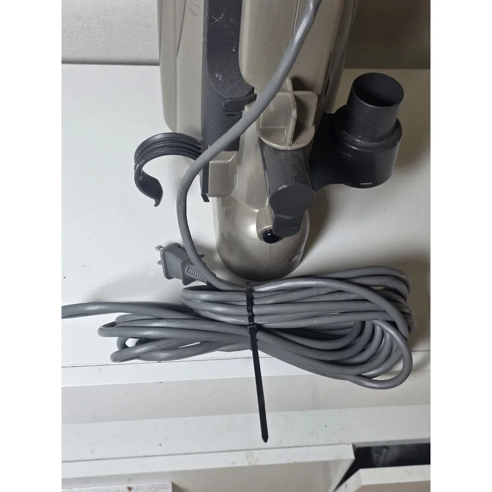 SHARK NAVIGATOR DLX NV70 VACCUM REPLACEMENT body assy upgrade to janitorial